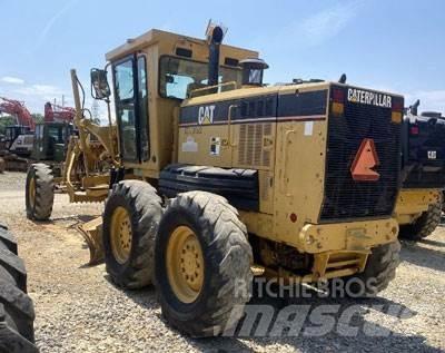 CAT 140H Greideriai