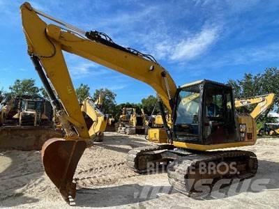 CAT 312FGC Vikšriniai ekskavatoriai