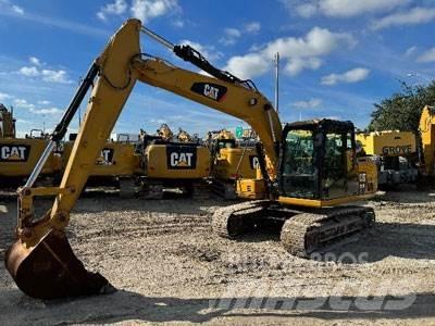 CAT 312FGC Vikšriniai ekskavatoriai