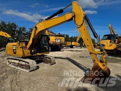 CAT 312FGC Vikšriniai ekskavatoriai
