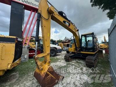 CAT 312FGC Vikšriniai ekskavatoriai