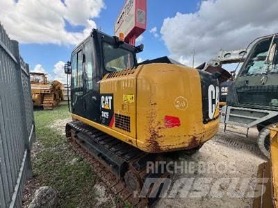 CAT 312FGC Vikšriniai ekskavatoriai