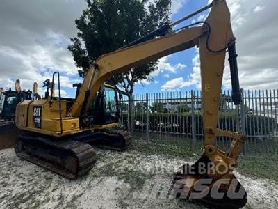 CAT 312FGC Vikšriniai ekskavatoriai
