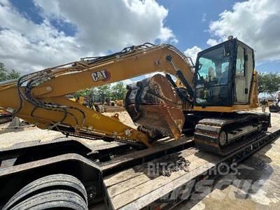 CAT 315GC Vikšriniai ekskavatoriai