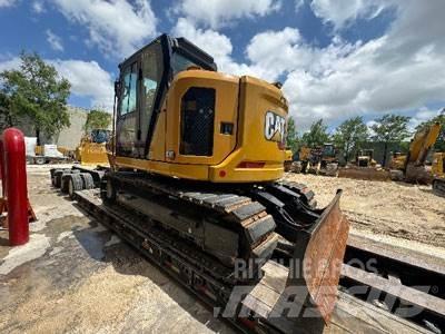 CAT 315GC Vikšriniai ekskavatoriai