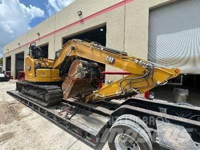 CAT 315GC Vikšriniai ekskavatoriai