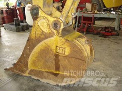 CAT 320C, Bucket GP 24 Kiti naudoti statybos komponentai
