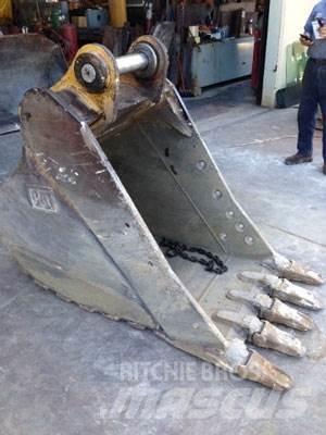 CAT 320DL, Bucket, HD 36 Kiti naudoti statybos komponentai