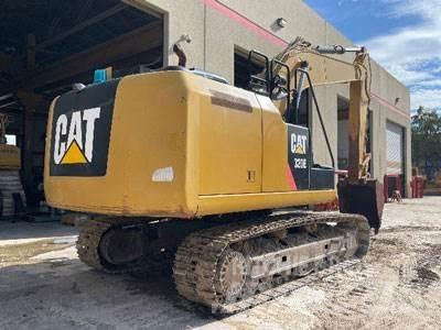 CAT 320E Vikšriniai ekskavatoriai