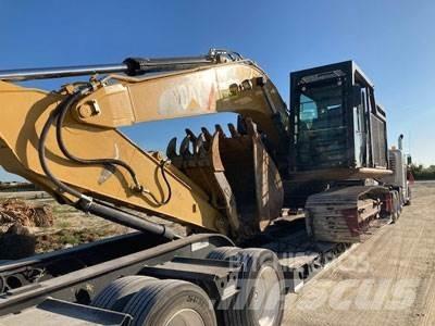 CAT 320EL Vikšriniai ekskavatoriai