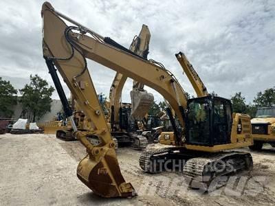 CAT 320GC Vikšriniai ekskavatoriai