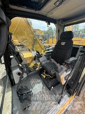 CAT 320GC Vikšriniai ekskavatoriai