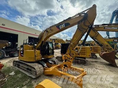 CAT 325FL CR Atliekų / pramoniniai krautuvai