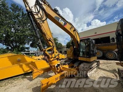 CAT 325FL CR Atliekų / pramoniniai krautuvai