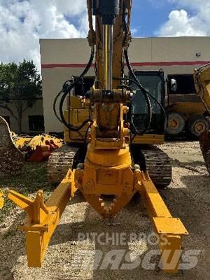 CAT 325FL CR Atliekų / pramoniniai krautuvai