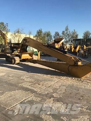 CAT 329EL Long Reach Vikšriniai ekskavatoriai