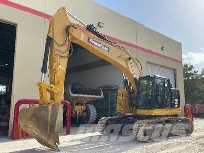 CAT 335FL CR Vikšriniai ekskavatoriai