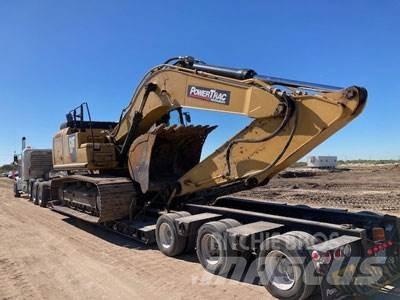 CAT 336FL Vikšriniai ekskavatoriai
