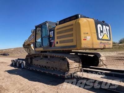 CAT 336FL Vikšriniai ekskavatoriai