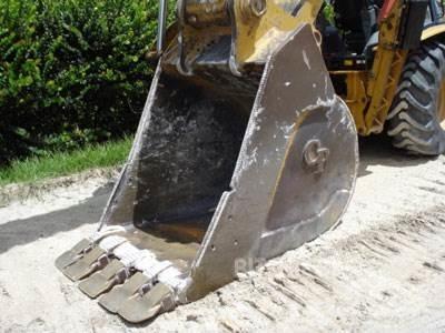 CAT 345CL Bucket HD,48 Kiti naudoti statybos komponentai