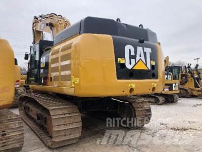 CAT 349FL Vikšriniai ekskavatoriai