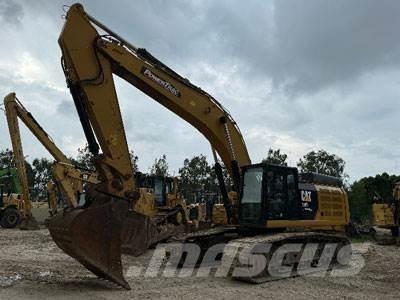 CAT 349FL Vikšriniai ekskavatoriai