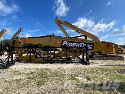 CAT 352FL UHD Griovimo ekskavatoriai