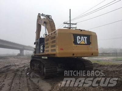 CAT 390FL Vikšriniai ekskavatoriai