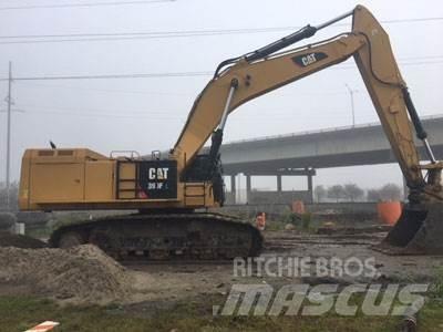 CAT 390FL Vikšriniai ekskavatoriai