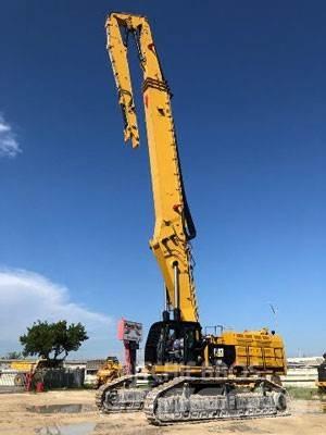 CAT 390FL UHD Griovimo ekskavatoriai