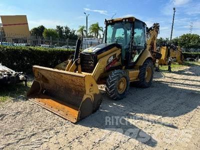 CAT 430E Ekskavatoriniai krautuvai
