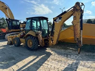 CAT 430E Ekskavatoriniai krautuvai