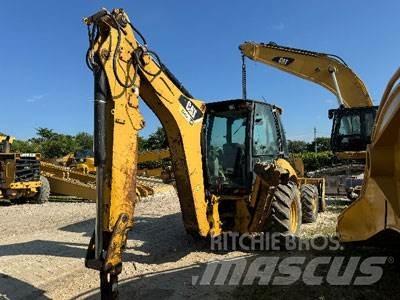 CAT 430E Ekskavatoriniai krautuvai