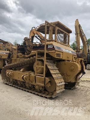 CAT 583N Statyba - Kita