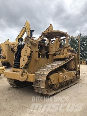 CAT 583N Statyba - Kita