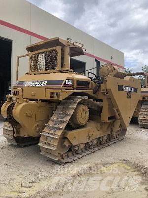 CAT 583N Statyba - Kita
