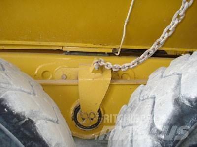 CAT 730 Tailgate Kiti naudoti statybos komponentai