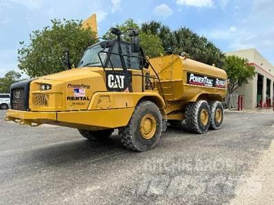 CAT 730C Statyba - Kita