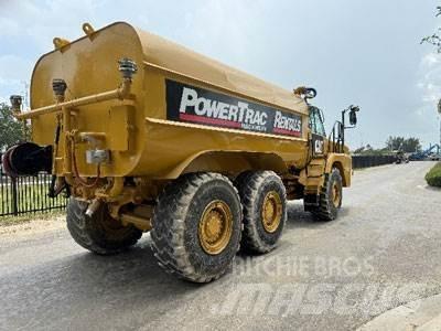 CAT 730C Statyba - Kita