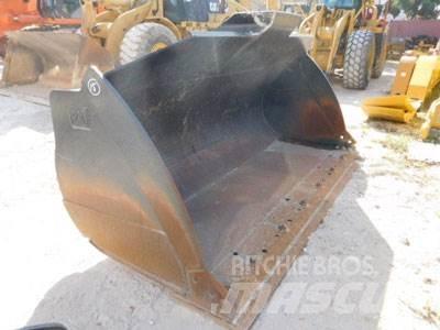 CAT 966K GP Bucket Kiti naudoti statybos komponentai