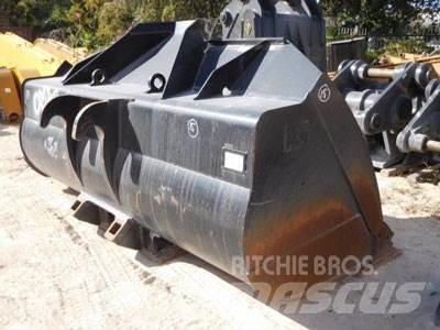 CAT 966K GP Bucket Kiti naudoti statybos komponentai