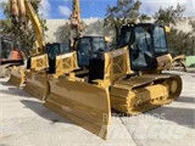 CAT D3 LGP Vikšriniai buldozeriai