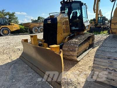 CAT D3K2 LGP Vikšriniai buldozeriai
