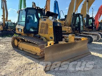 CAT D3K2 LGP Vikšriniai buldozeriai