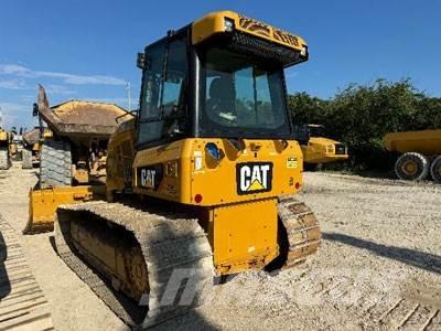 CAT D3K2 LGP Vikšriniai buldozeriai
