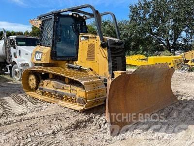 CAT D6K2 LGP Vikšriniai buldozeriai