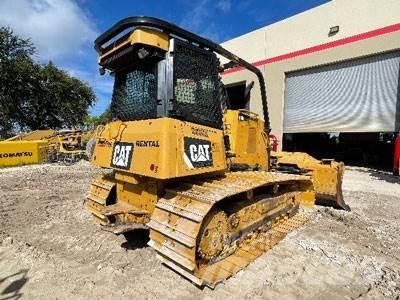 CAT D6K2 LGP Vikšriniai buldozeriai