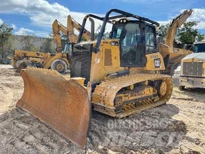 CAT D6K2 LGP Vikšriniai buldozeriai