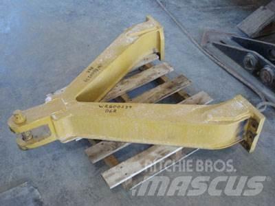 CAT D6R / D6T Drawbar Kiti naudoti statybos komponentai