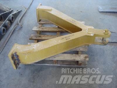 CAT D6R / D6T Drawbar Kiti naudoti statybos komponentai